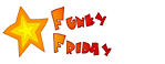 Funky Friday English logo online English lessons Funky Friday gymglish.com