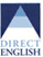 logo direct english