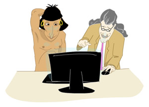 cours d'anglais sur internet gymglish.fr